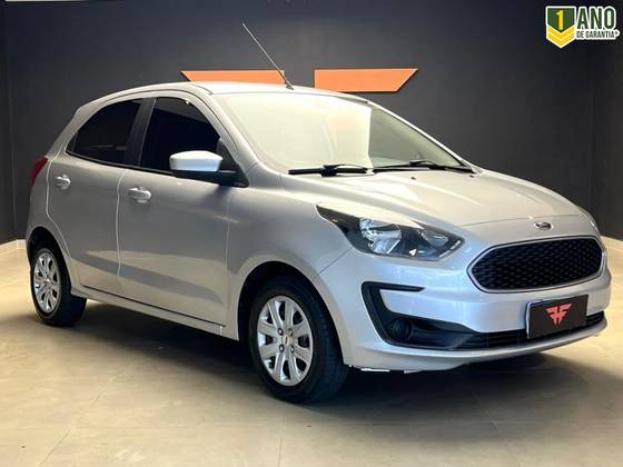 FORD KA 1.0 TI-VCT FLEX SE MANUAL